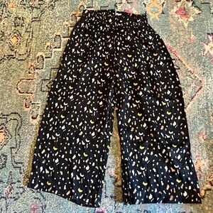 Elizabeth Suzann made by me Linen Florence pants size XL